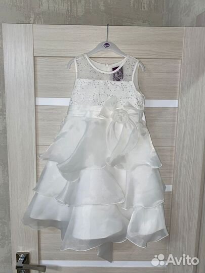 Праздничное платье