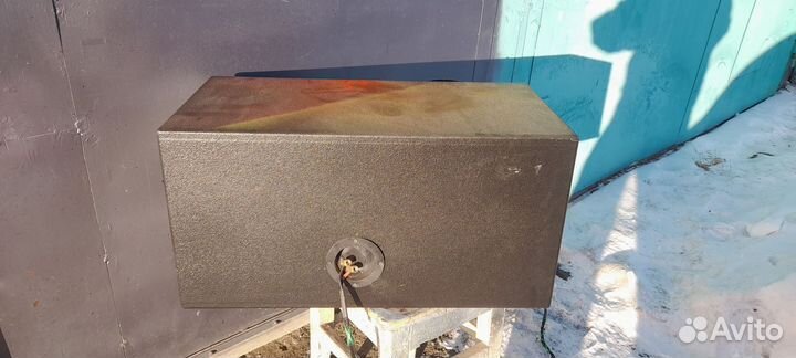 Сабвуфер Hannibal HSS -2813