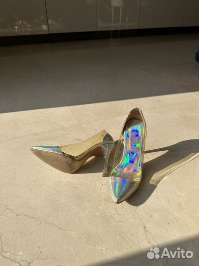 Туфли женские 37 размер натуральная кожа