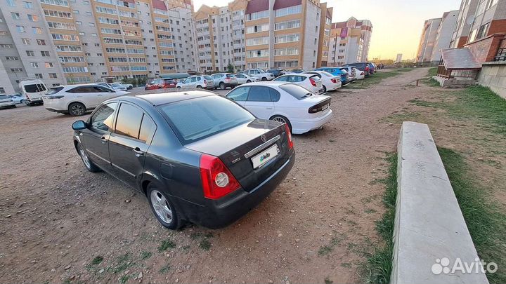 Vortex Estina 1.6 МТ, 2010, 85 000 км