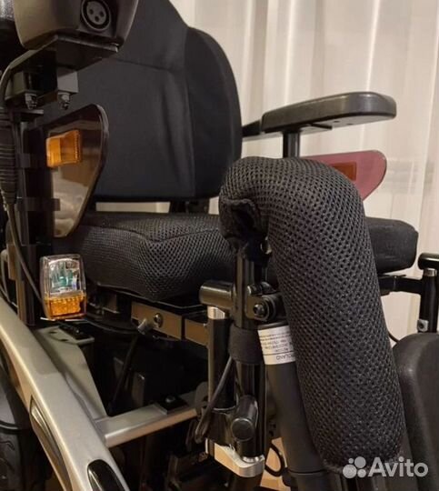 Коляска с электроприводом прокат