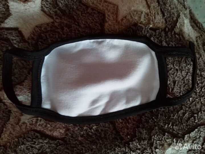 Маска многоразовая