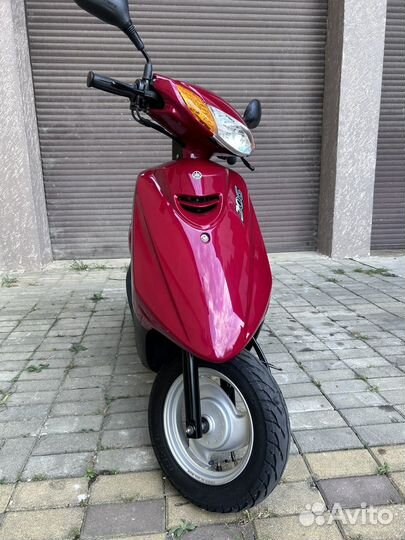 Yamaha jog sa36j Без пробега по РФ