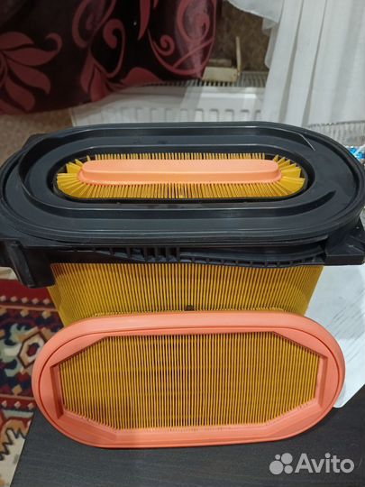 Фильтр на двс