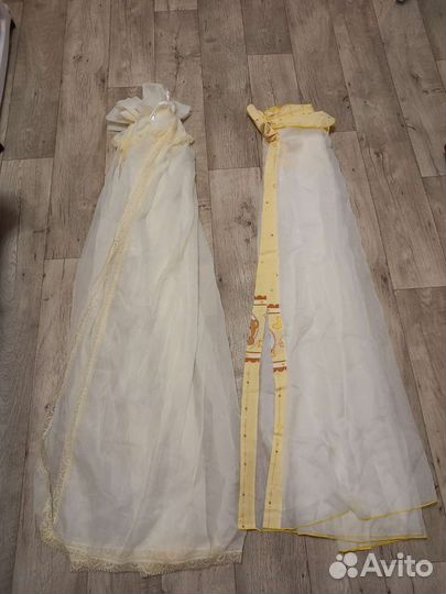 Балдахин в детскую кроватку