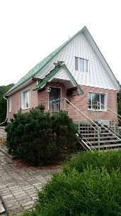 Дом 100 м² на участке 26 сот.