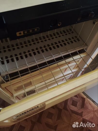 Морозильная камера