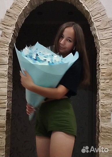 Букеты из бабочек
