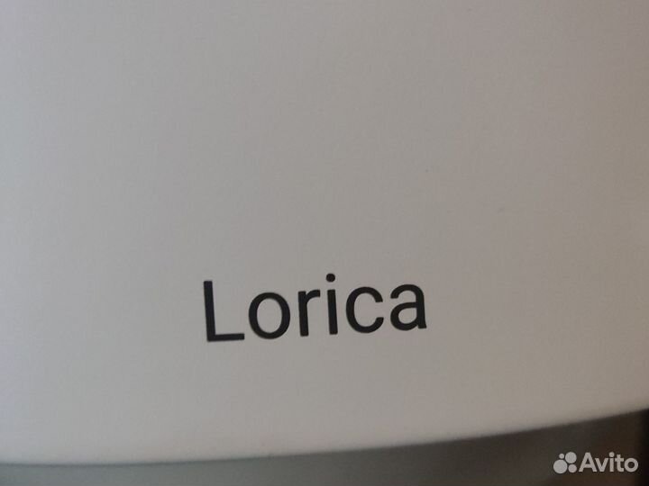 Бойлер zanussi lorica водонагреватель 50 литров бу