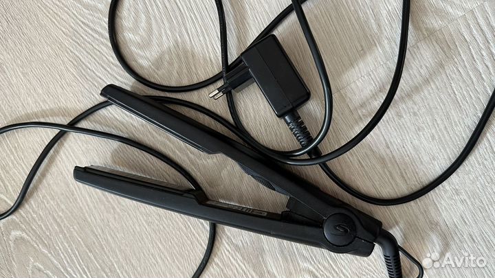 Выпрямитель для волос gama