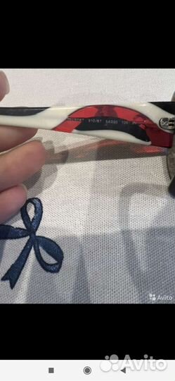 Очки dolce gabbana оригинал