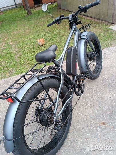 Электровелосипед