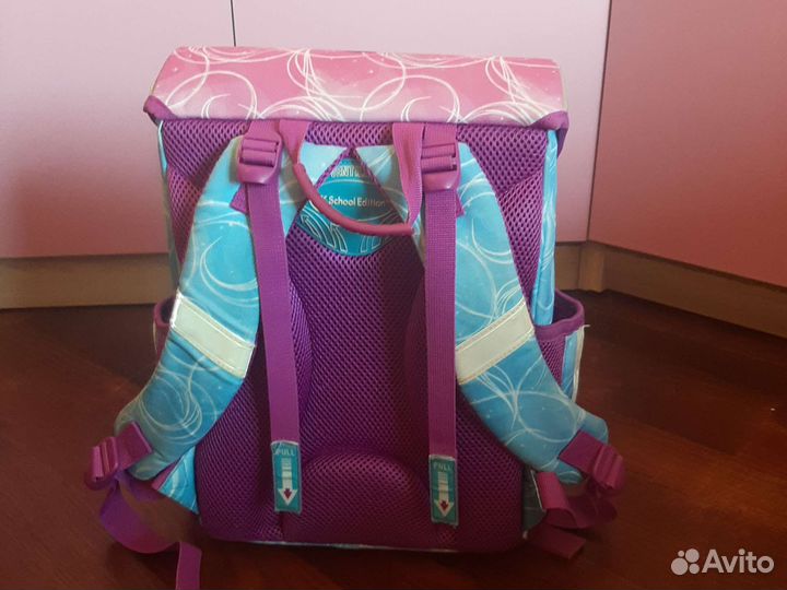 Рюкзак школьный Erich Krause