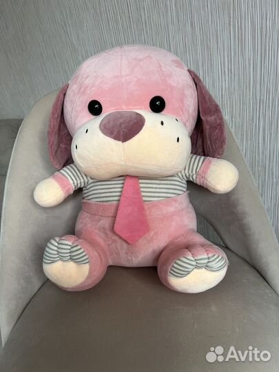 Игрушка собака 48 см