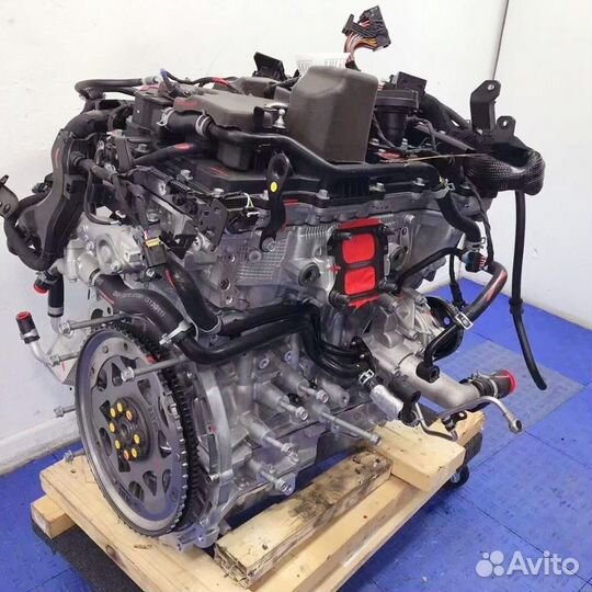 Заводской двигатель Hyundai/G4FA 1,4 л