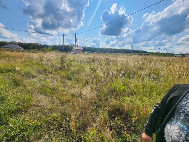 Участок 6 сот. (ИЖС)