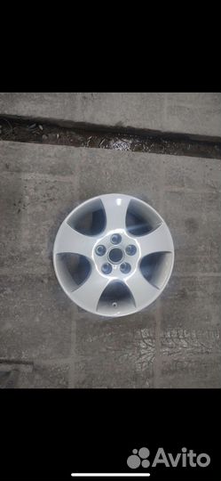 Диски Nissan Primera P12 2002-2007
