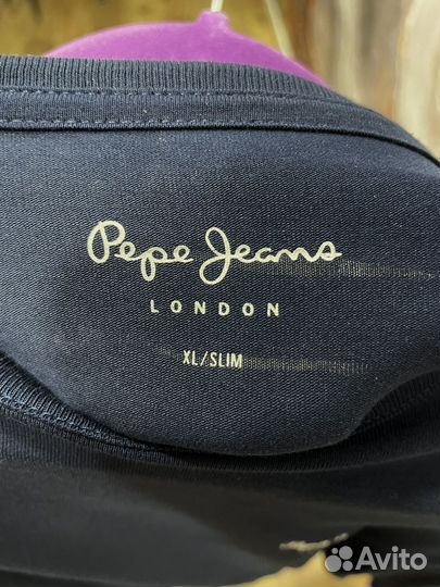 Лонгслив Pepe Jeans London оригинал