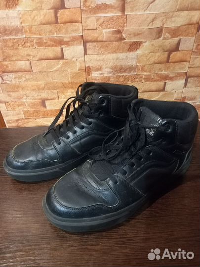 Ботинки мужские демисезонные