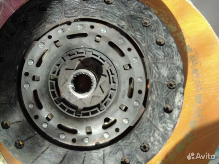 Диск сцепления Опель Мокка