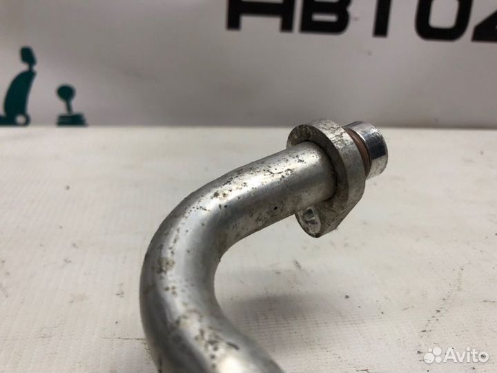 Трубка кондиционера Renault Duster K4MA606 2014