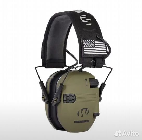 Активные наушники