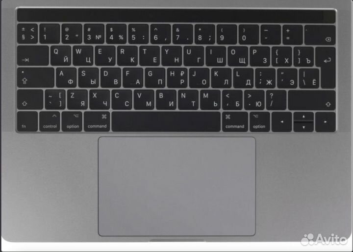 Топкейс Клавиатура Macbook Pro 14 2021 A2442