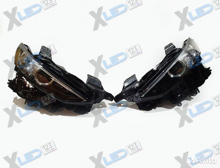 Фара левая правая Mazda 3 BP 2019 LED