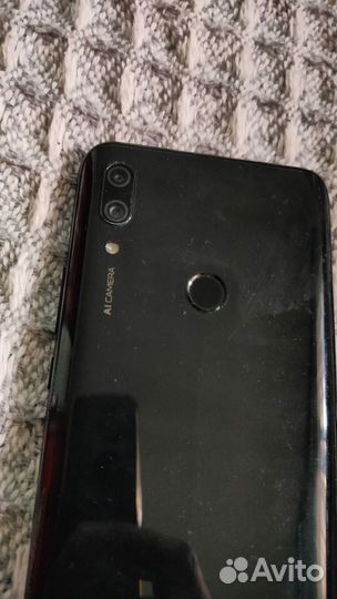 HUAWEI P smart Z, 4/64 ГБ