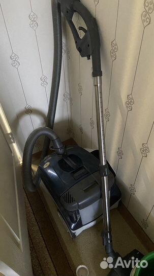 Пылесос Thomas Twin