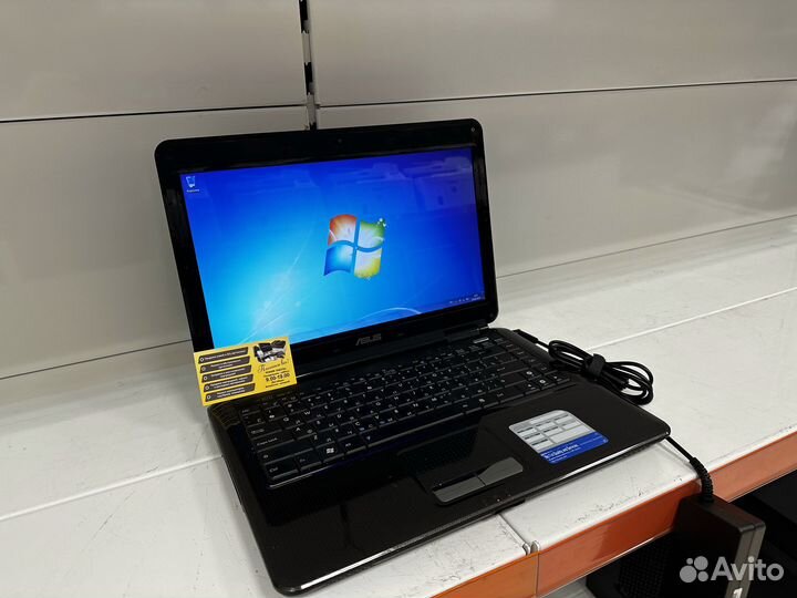 Ноутбук Asus k40ij