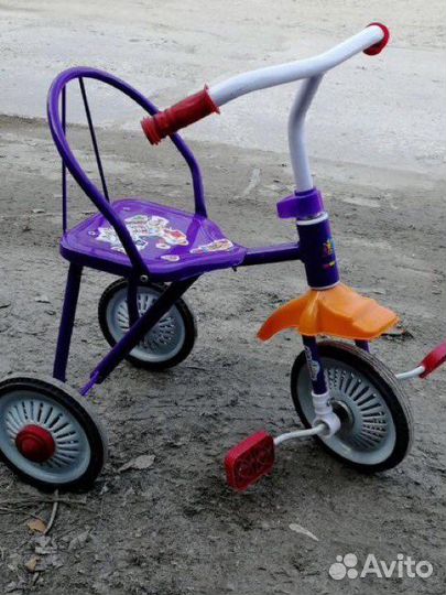 Велосипед детский