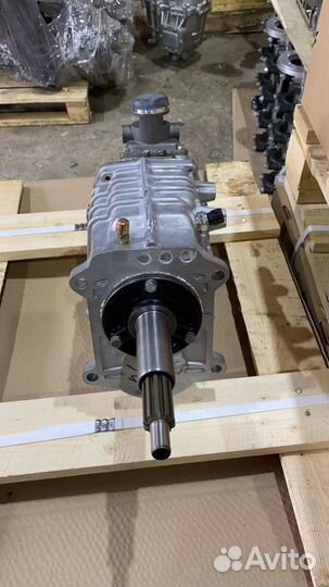 Коробка передач газель 4х4 умз-4216