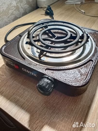 Электрическая плитка