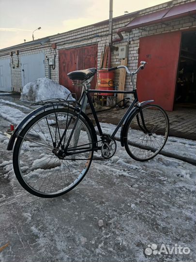 Велосипеды бу взрослый СССР