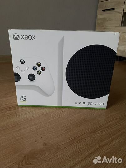 Xbox series s