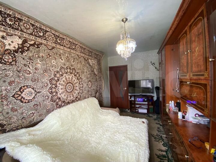 2-к. квартира, 48,6 м², 2/9 эт.
