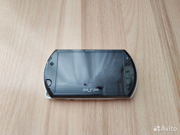 Sony PSP GO 16gb прошита