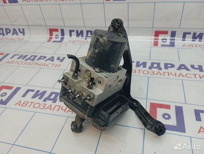 Блок ABS BMW X5 (E70) 34516865025