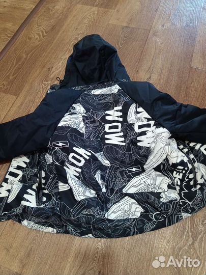 Куртка на мальчика