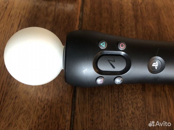 Sony PS4 move 2 шт вторая ревизия