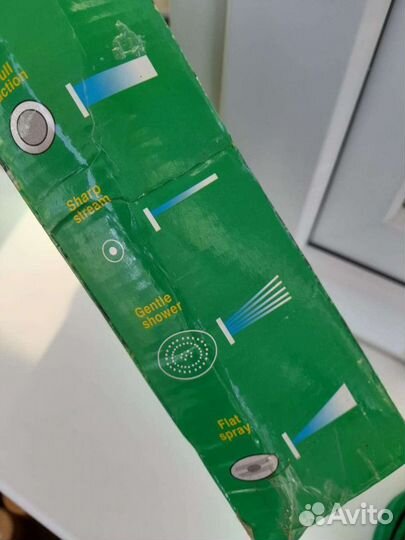 Мягкий шланг/набор для полива 4 предмета