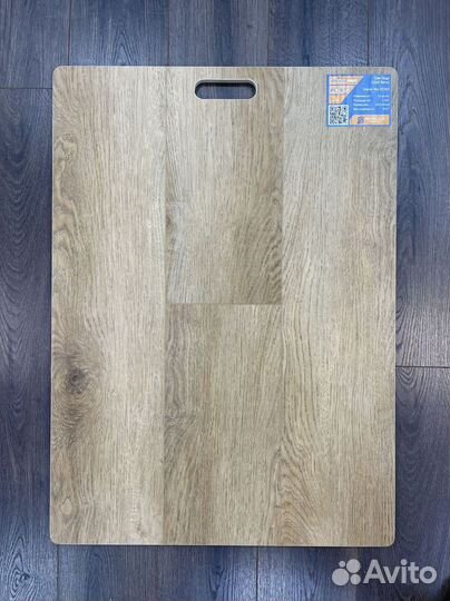 Кварц виниловый ламинат