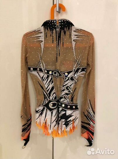 Купальники для художественной гимнастики (групповы