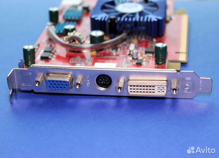 ATI Radeon X700 Pro