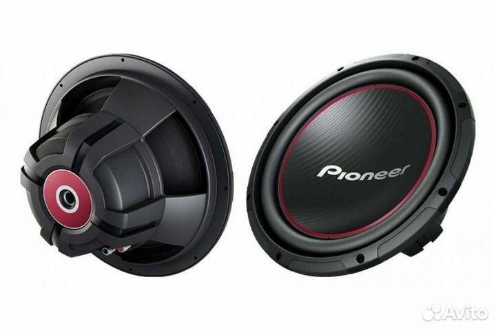 Сабвуфер Pioneer TS-W304R