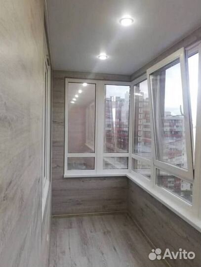 Пластиковые окна на балкон