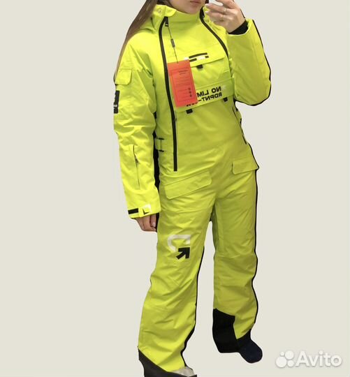 Комбинезон горнолыжный