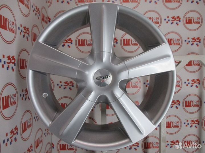 Диски R17, 5/110 75.1