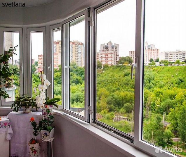 Мойка окон, балконов от частного мастера в любом р